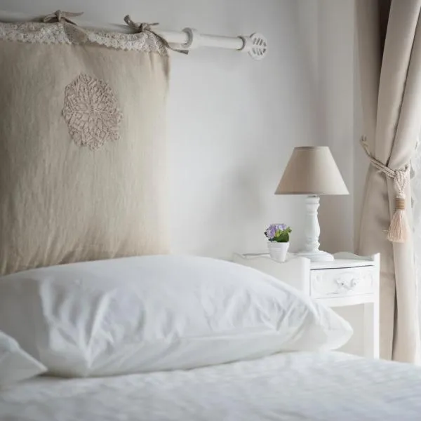 Tisserand Boutique & Apartment, hotel v destinaci Lido di Ostia