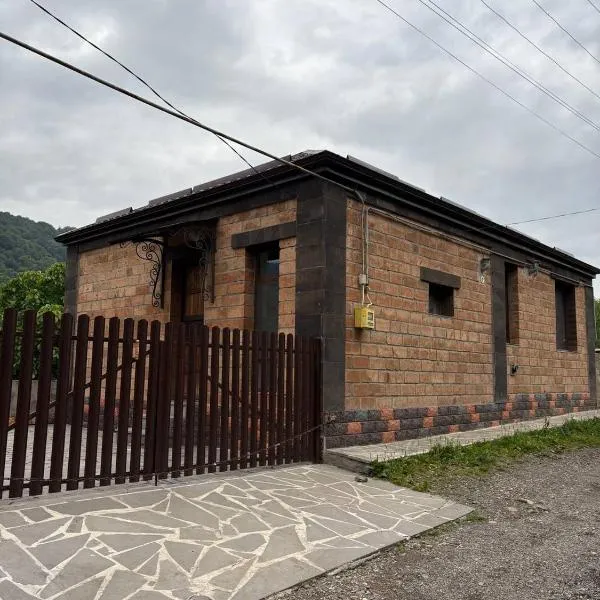 Mountain View Guesthouse, hotell sihtkohas Dilijan