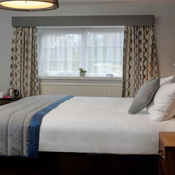 Best Western Plus Lancashire Manor Hotel, hotel v destinaci Skelmersdale