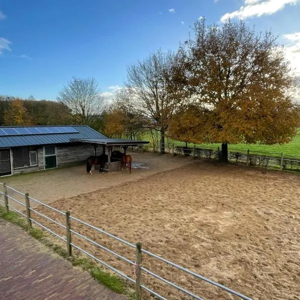 Equi Guidance Studio, hotel u gradu 'Wapenveld'