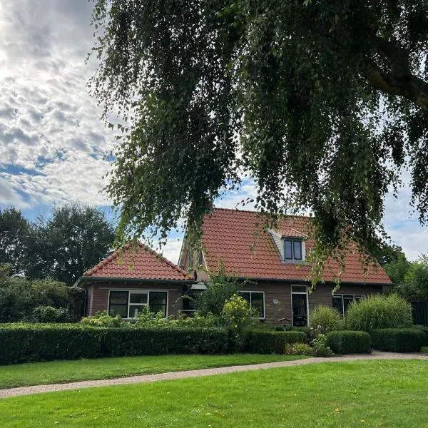 Viesnīca Equi Guidance Studio pilsētā Wapenveld