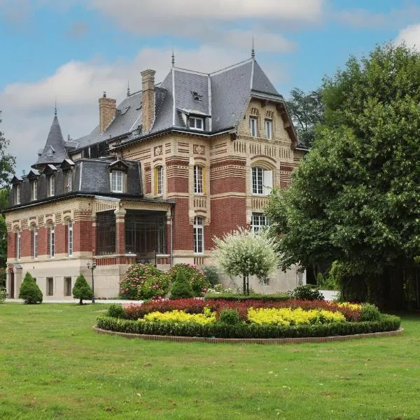 Château de Moliens, hotel v destinaci Moliens