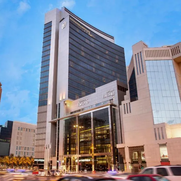 Downtown Rotana, hotel v destinaci Manama