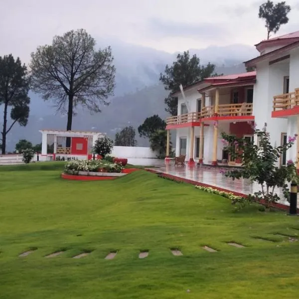 Highland Club Balakot, hotel v destinaci Bālākot