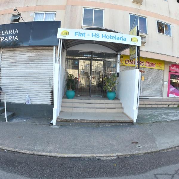 FLAT HShotelaria