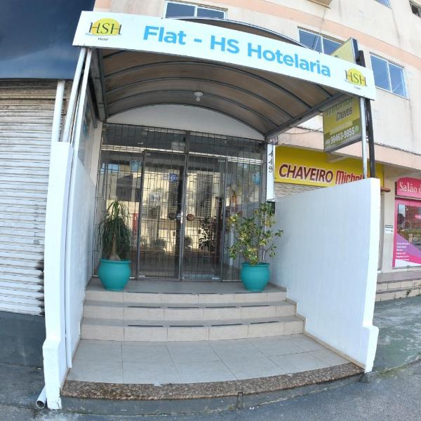 FLAT HShotelaria - Foto 5