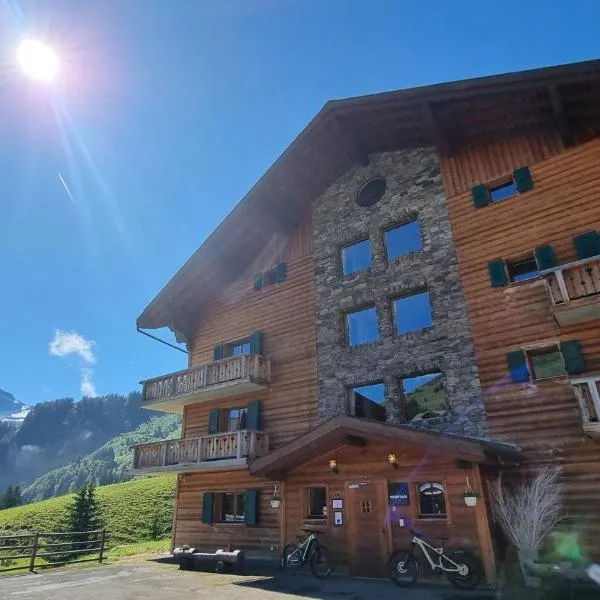 Mountain Lodge, Les Crosets, hótel í Les Crosets