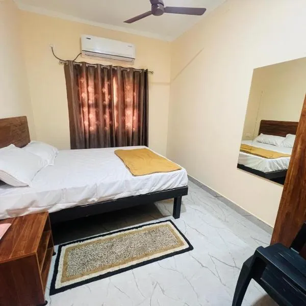Aashira Residency, hotel in Mayiladuthurai