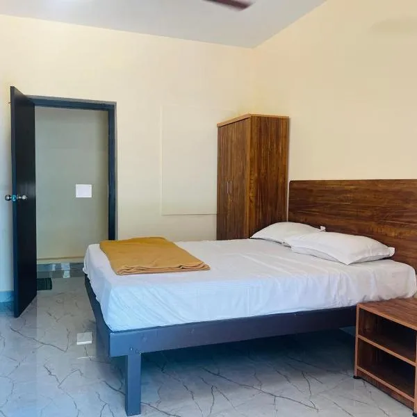 Aashira Residency, hotelli kohteessa Mayiladuthurai