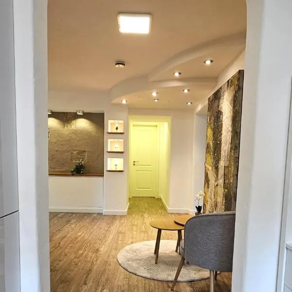 Ferienapartment Wilma, hotel in Grünsfeld