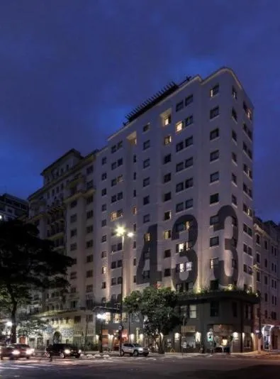 Hotel Centro433, hotel in Sao Paulo