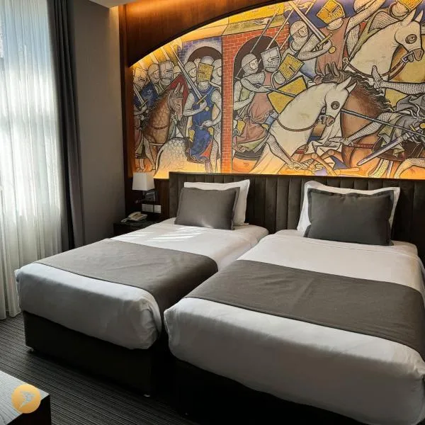 Orienta Hotel Gyumri, hotel v destinaci Gjumri