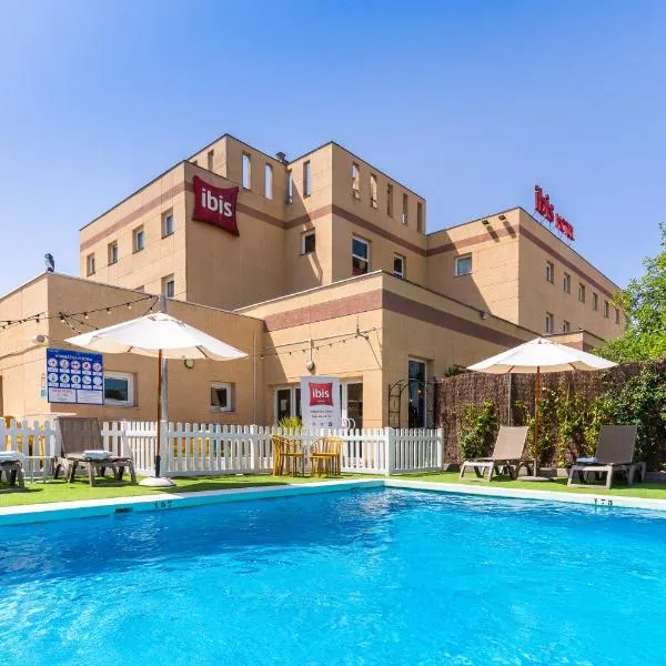 Ibis Jerez De La Frontera Cadiz, hotel v destinácii Jerez de la Frontera