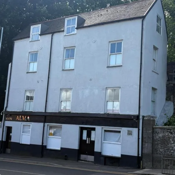 Alma House, hotel in Dover