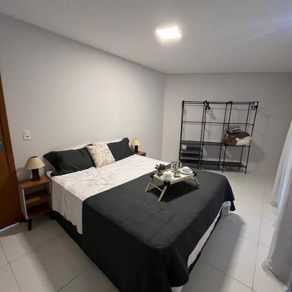Apartamento 2qts vista para as montanhas