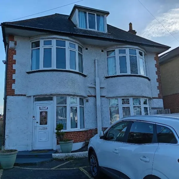 Amitie Guest House, hotel in Bournemouth
