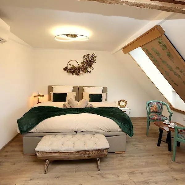 chambresdusoleil, hotel a Hoffen