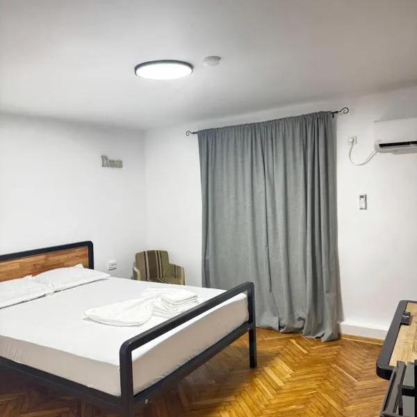 DreamPlace Airport & Therme 2, hotel in Otopeni