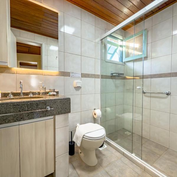 C144 Lindo duplex no Resort Praias Brancas - Foto 3