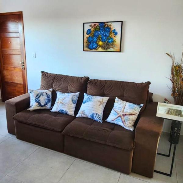 Apartamento Rio das Ostras com 2 Quartos e Suíte!