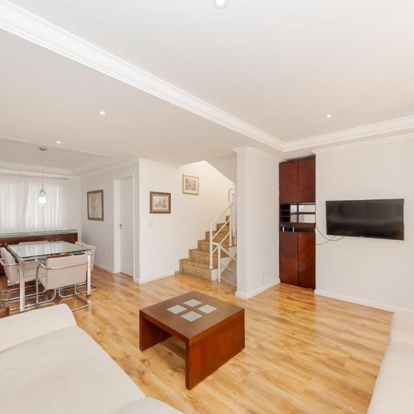 3 bedroom townhouse Curitiba