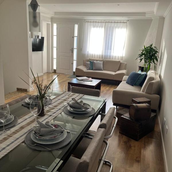 3 bedroom townhouse Curitiba - Foto 4