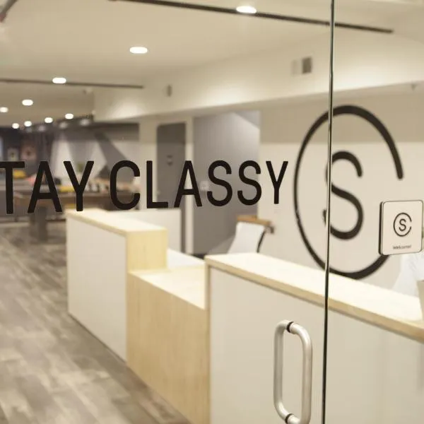 Stay Classy, hotel en San Diego