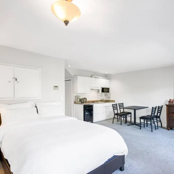 Garden Suite near Jericho Beach, hotel a Vancouver