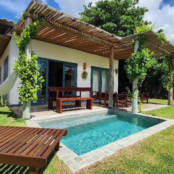 Casa Cajueiro - Os Navegantes