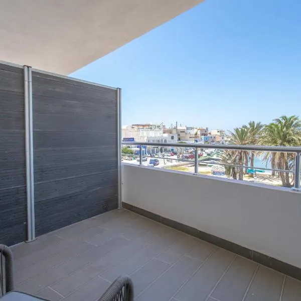 Porto Vecchio Rooms, hotel in Lampedusa