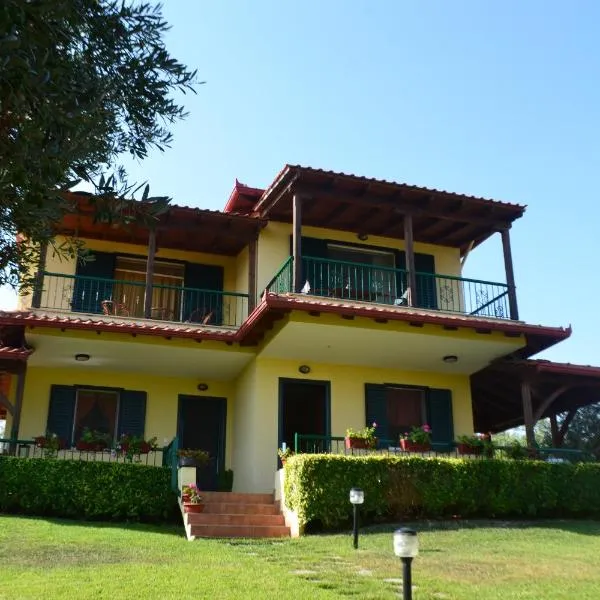 Apostolos, hotel in Ayios Nikolaos Sithonia