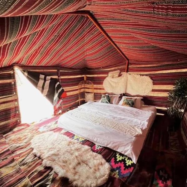 layali camp, hotel in Bidiyah