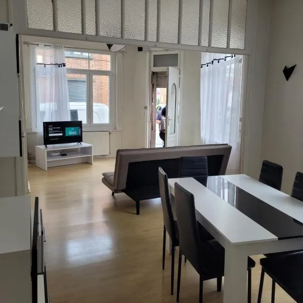 Lille près du CHU Lille, hotel em Lille