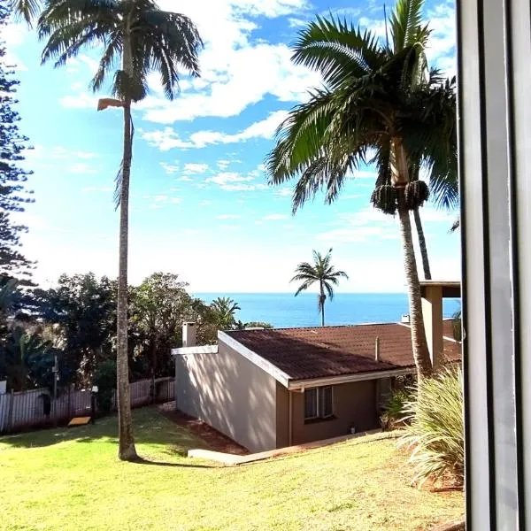 Resort Style Apt Sea Views Ballito 16 Chaka's Rock Chalets, Hotel in Ballito