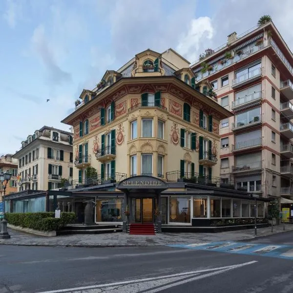 Splendide Riviera Boutique Art Hotel, hotel in Rapallo