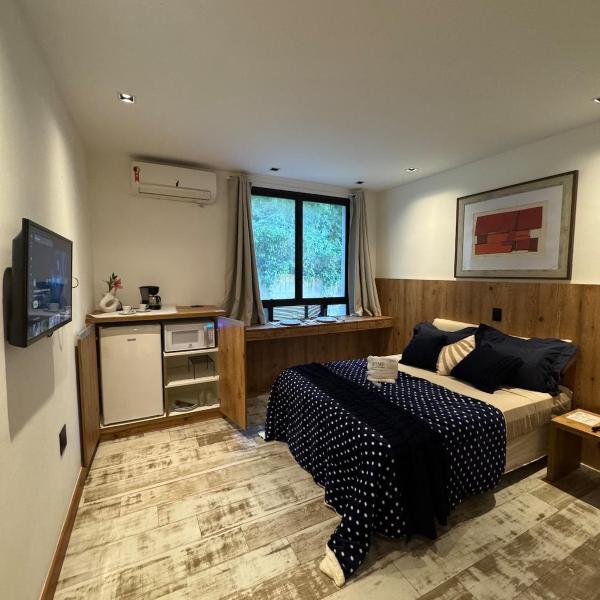 Suíte com piscina, sauna e academia - PI500-217B - Foto 4