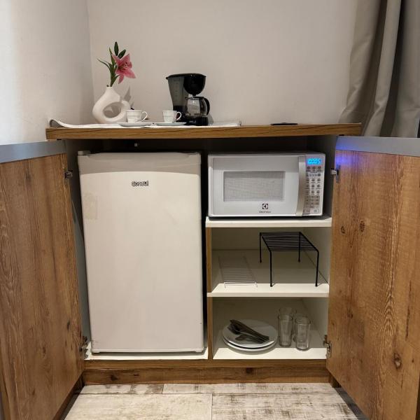 Suíte com piscina, sauna e academia - PI500-217B - Foto 5