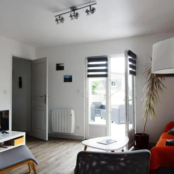 L 'esprit Loft, hotel em Montreuil-sur-Maine