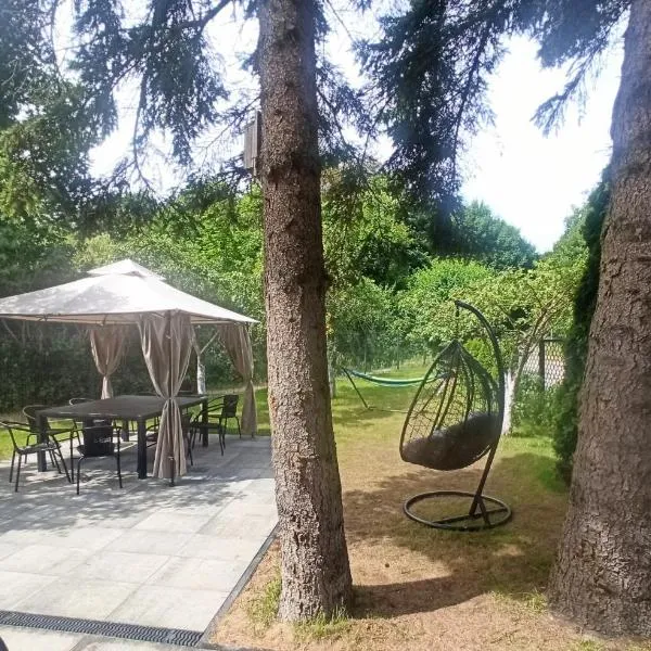Sara Resort II, hotel u gradu 'Wisełka'
