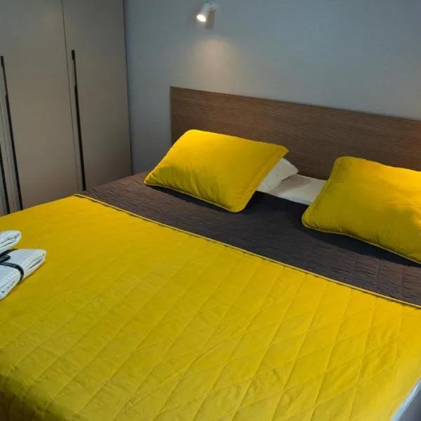 SingKol Suites, hotel in Bishkek