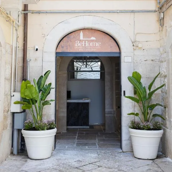 BeHome, hotel in Trani