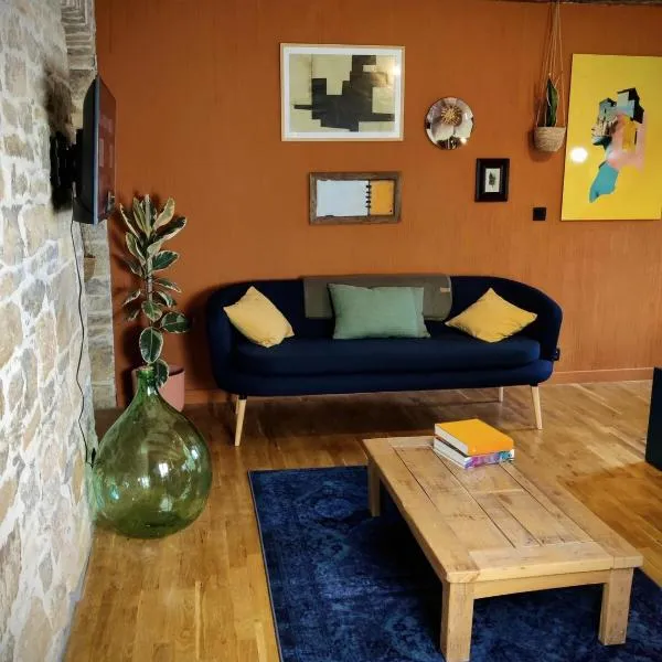 Prospect, hotel in Motovun