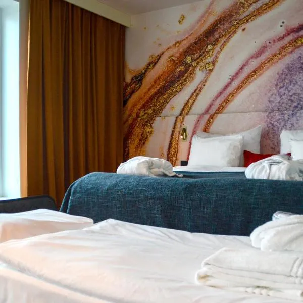 ProfilHotels Halmstad Plaza, hotel v destinaci Halmstad