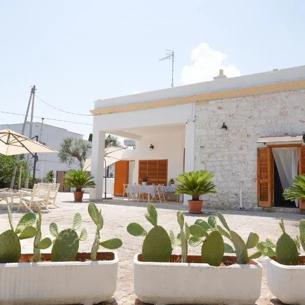 Dimora Sorelle del Mar - Polignano a Mare, hotel di Polignano a Mare