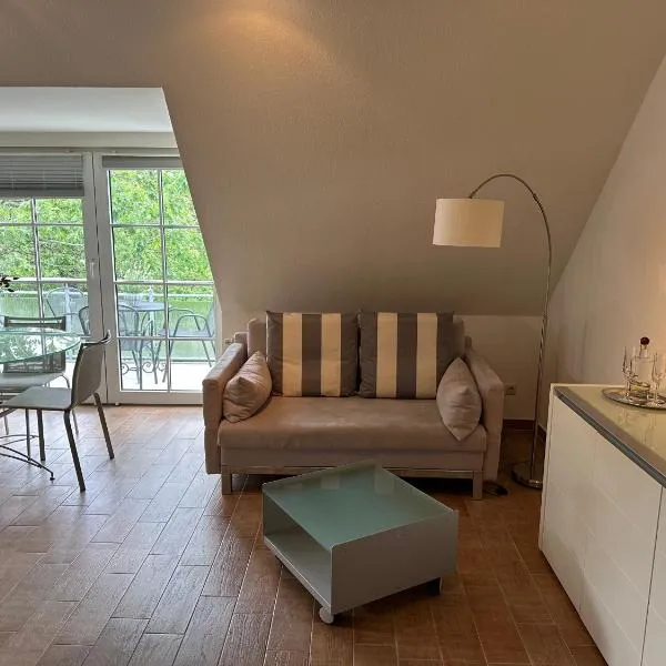 Eastside am Kurpark, khách sạn ở Timmendorfer Strand