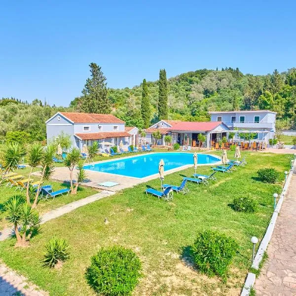 Sidari Green Oasis by Estia, hotel in (( Sgoúrna ))