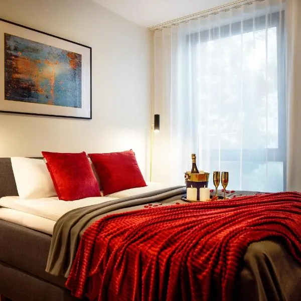 Hessnery Hotel, hotel v Tallinnu
