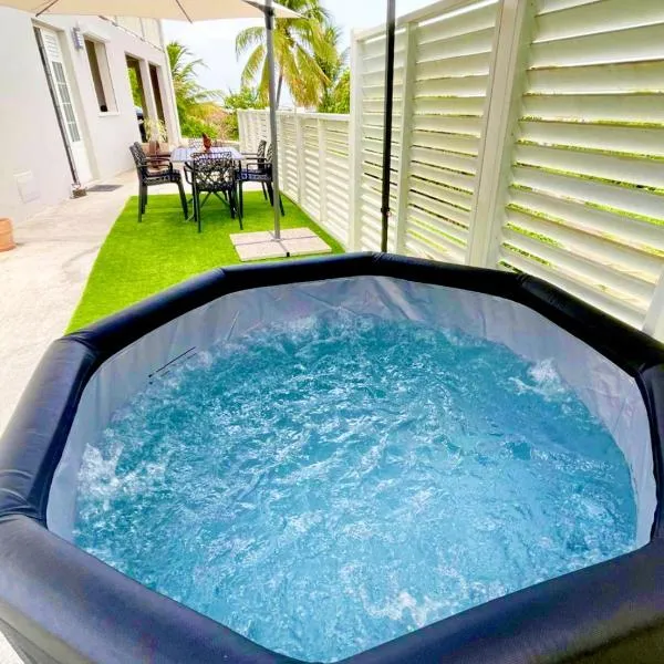 Le paradis du moulin, hotel in Le Robert