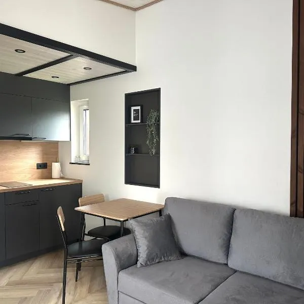 Pärnu Summer Studio、パルヌのホテル