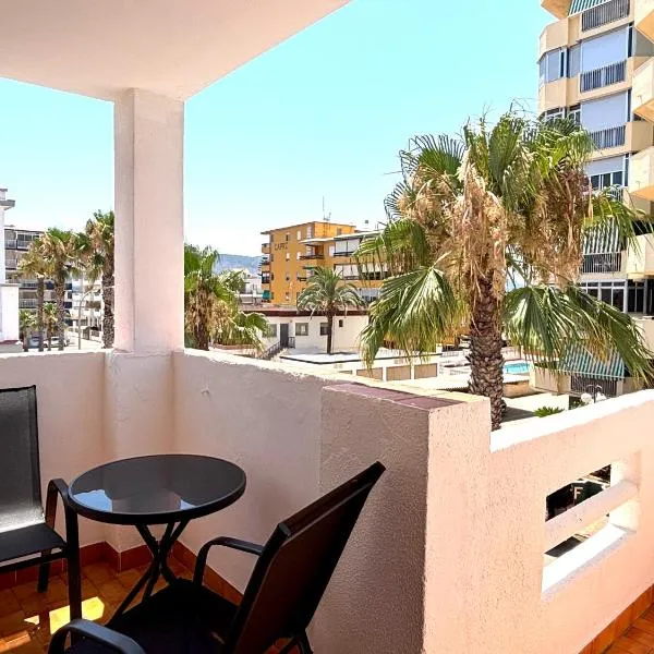 VMC Rooms, hotel en Tavernes de la Valldigna